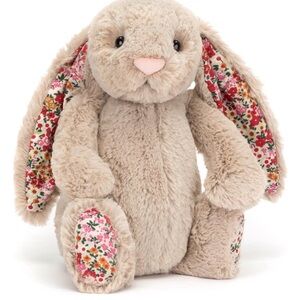 Jellycat Blossom Posy Bunny Like New Medium
